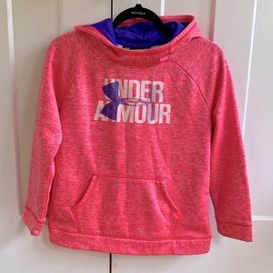 Under Armour hoodie - cold gear